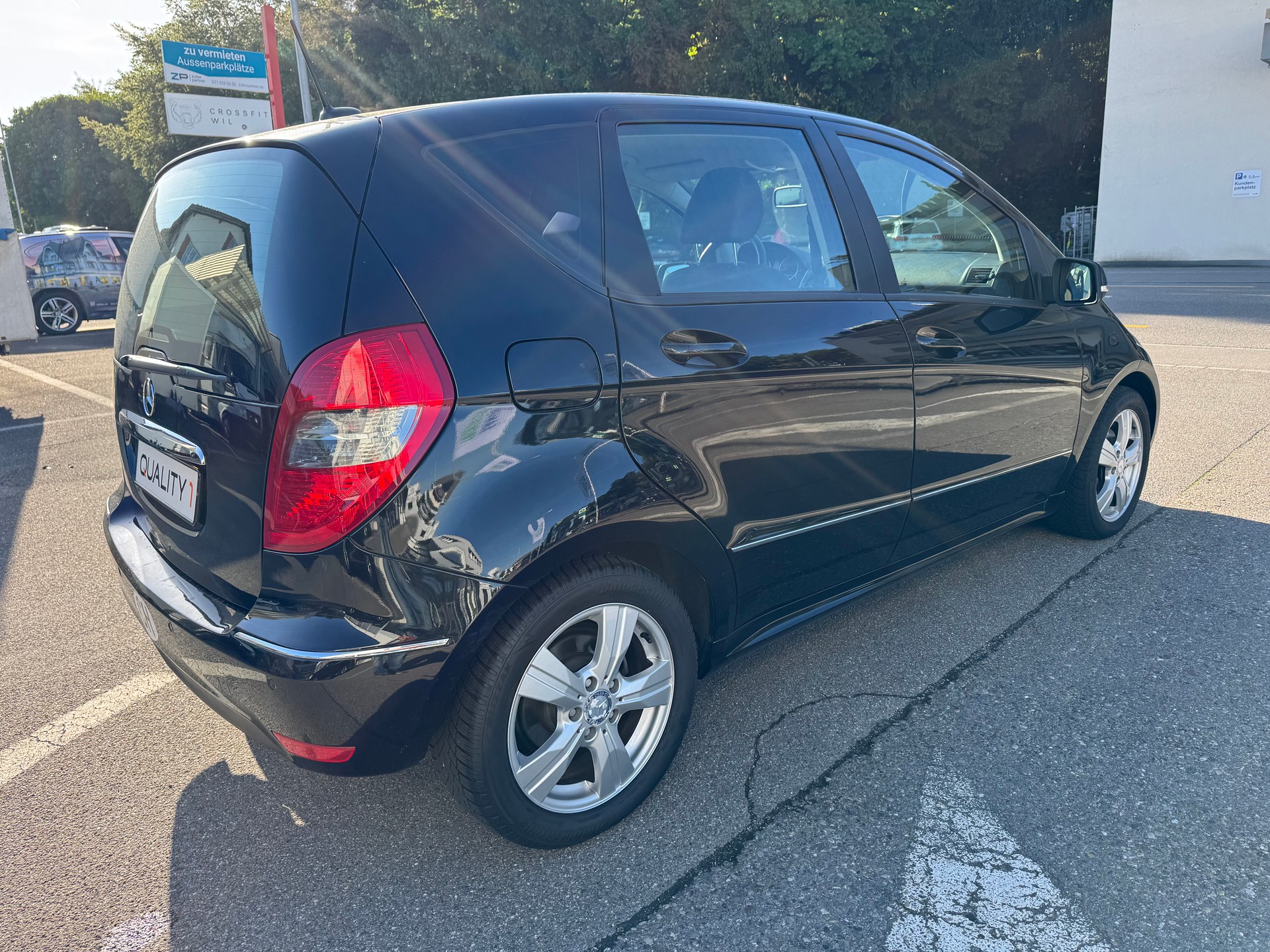 MERCEDES-BENZ A 180 (170) Avantgarde Autotronic-image-6