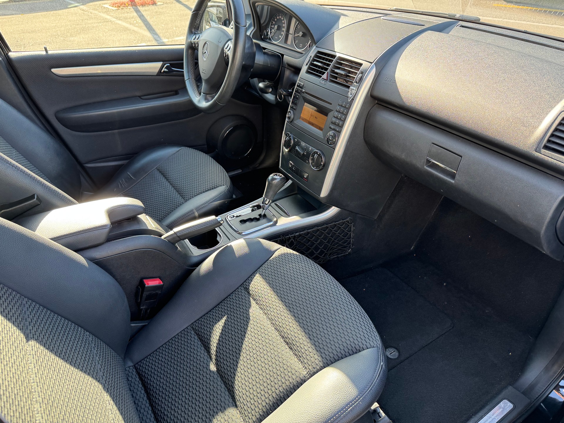 MERCEDES-BENZ A 180 (170) Avantgarde Autotronic-image-8
