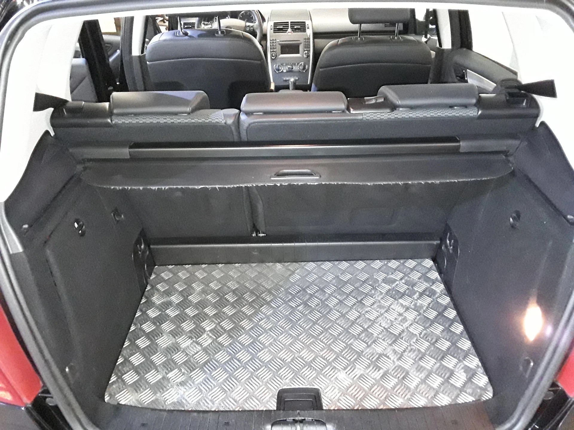 MERCEDES-BENZ A 180 (170) Avantgarde Autotronic-image-12