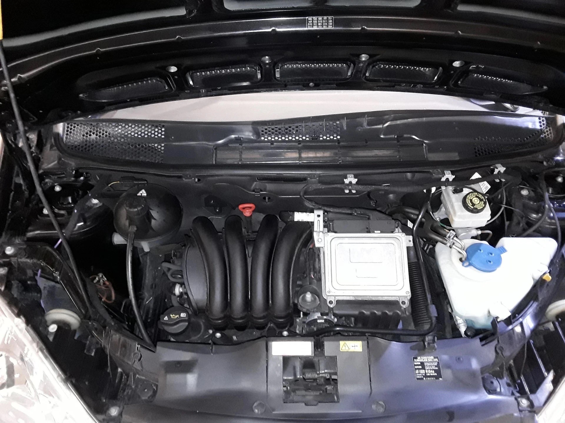 MERCEDES-BENZ A 180 (170) Avantgarde Autotronic-image-13
