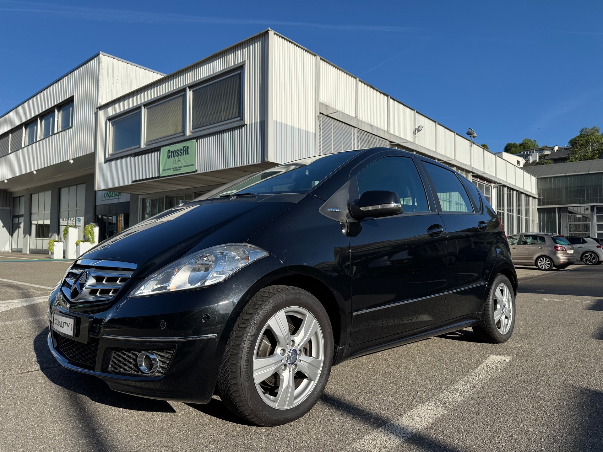 MERCEDES-BENZ A 180 (170) Avantgarde Autotronic-image-2