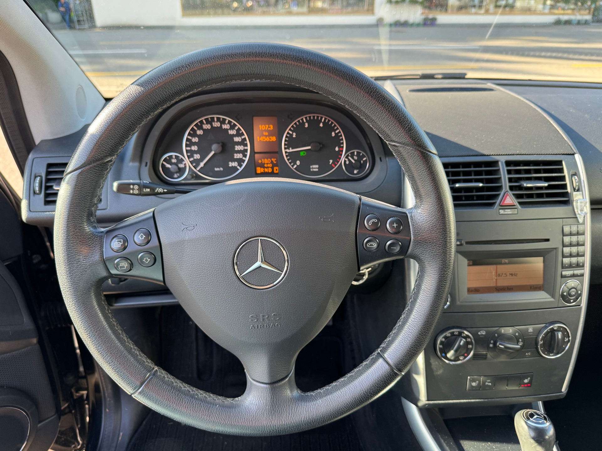 MERCEDES-BENZ A 180 (170) Avantgarde Autotronic-image-9