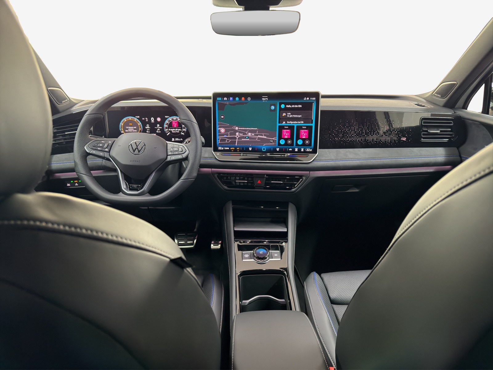 VW Tiguan 2.0 TSI DSG R-Line 4Motion-image-8