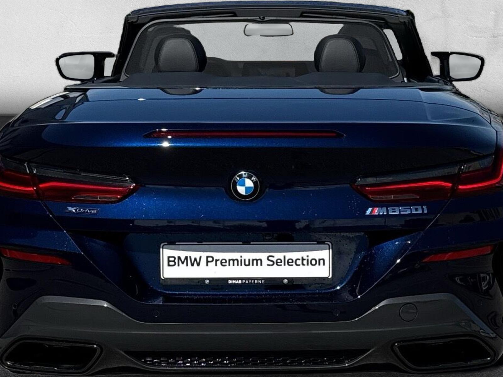 BMW M850i M Sport xDrive Cabriolet (CH)-image-14