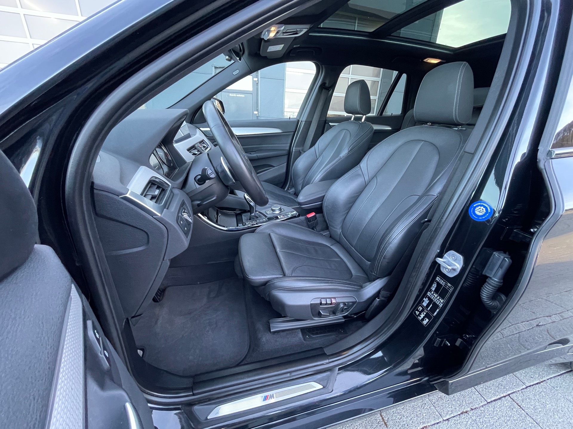 BMW X1 xDrive 18d M Sport Steptronic-image-10
