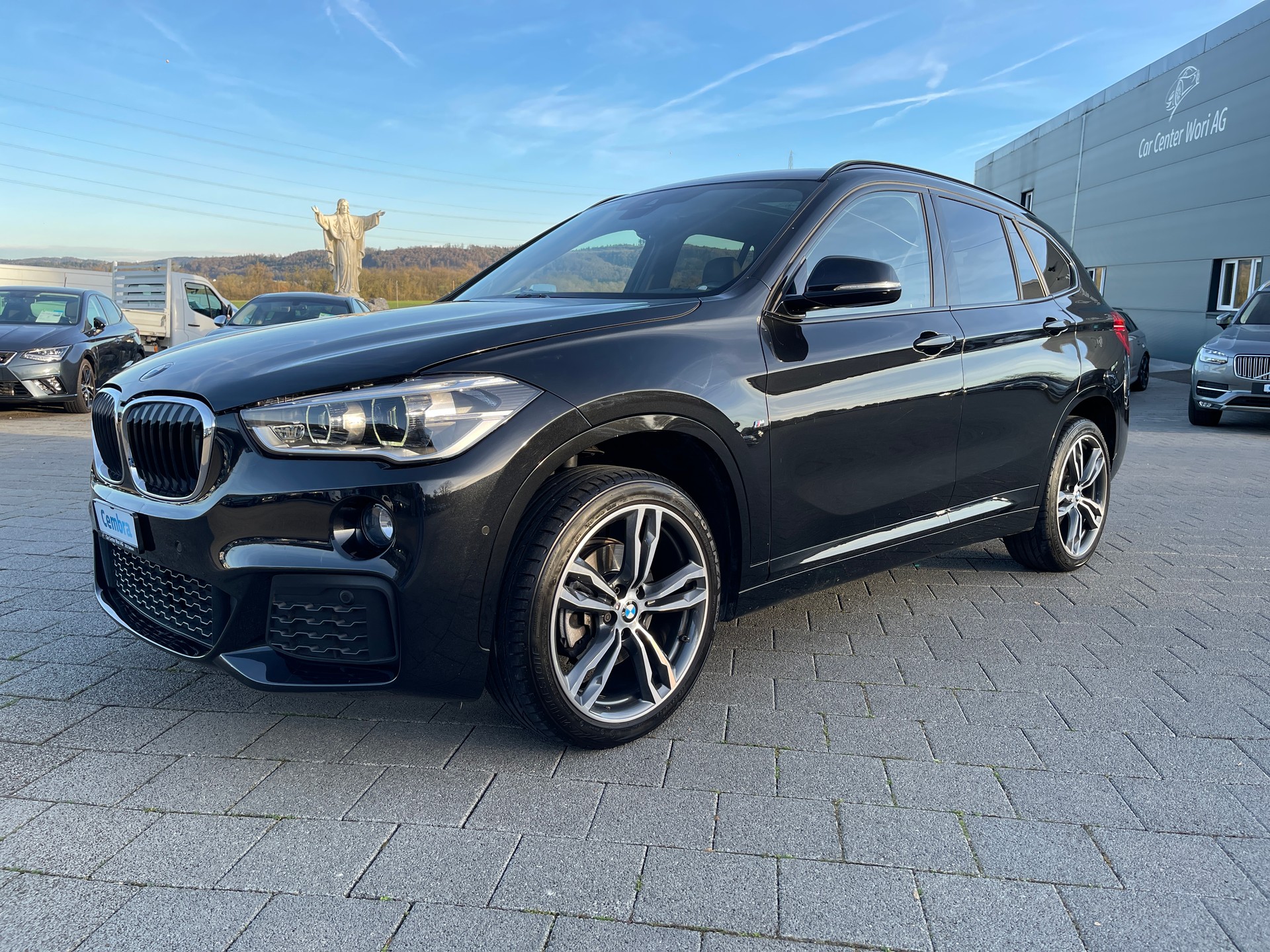BMW X1 xDrive 18d M Sport Steptronic-image-1