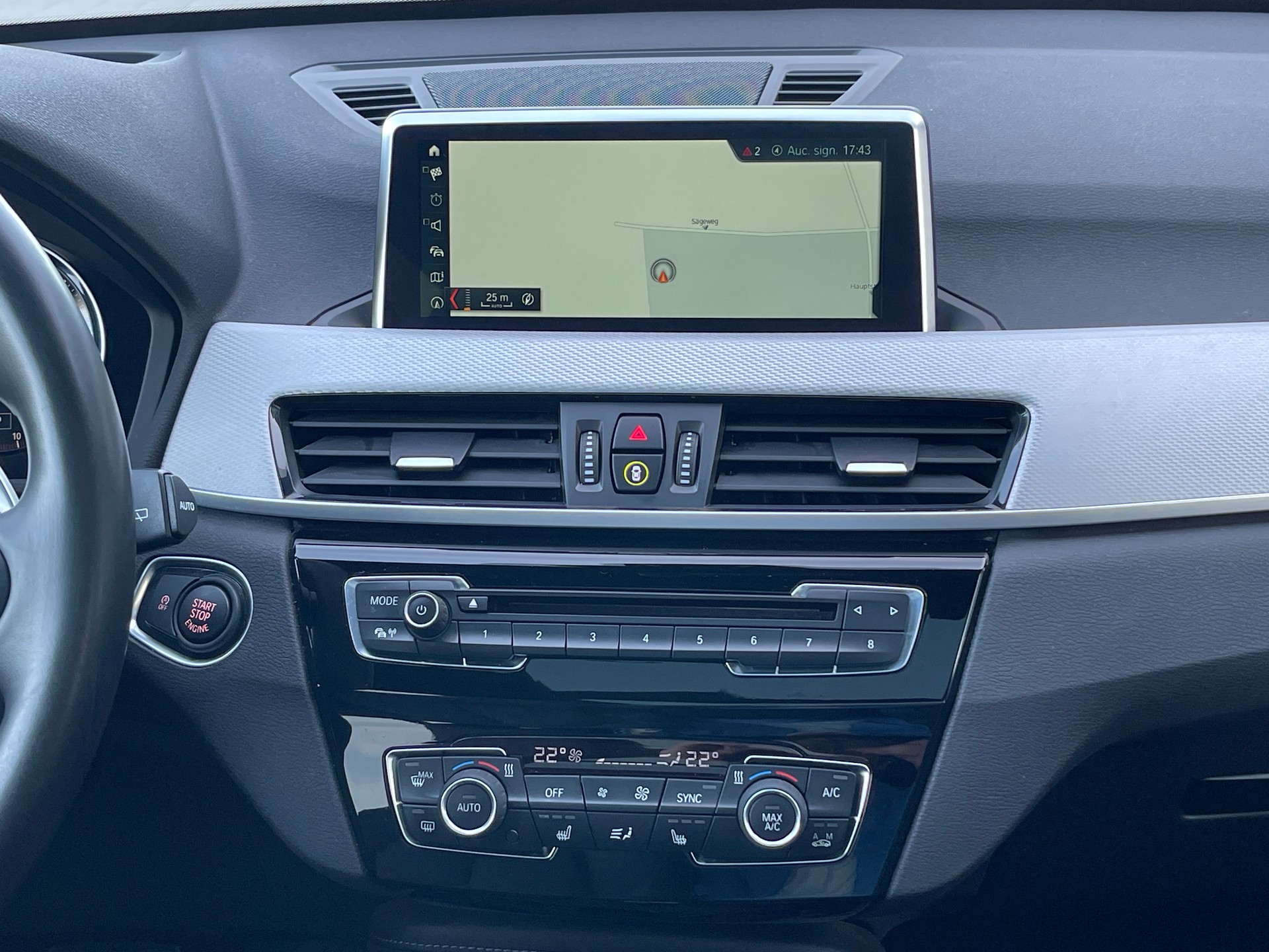 BMW X1 xDrive 18d M Sport Steptronic-image-9
