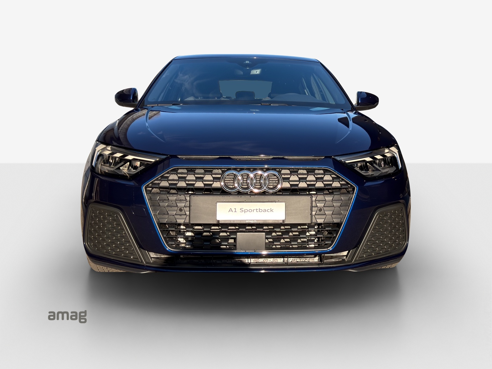 AUDI A1 Sportback 30 TFSI Attraction S-tronic-image-6