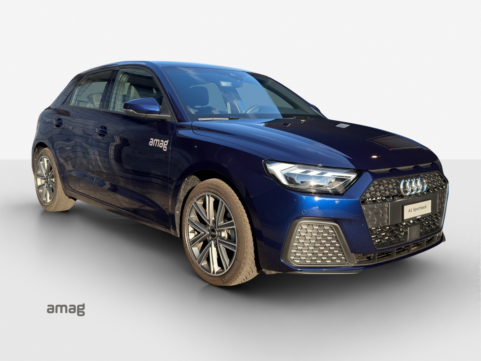 AUDI A1 Sportback 30 TFSI Attraction S-tronic-image-5