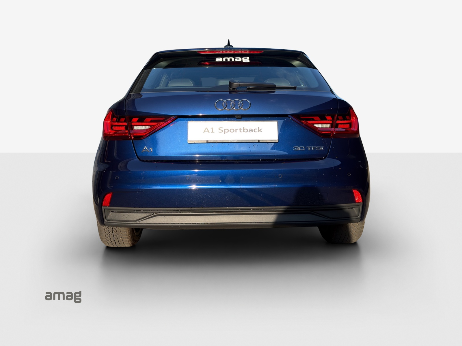 AUDI A1 Sportback 30 TFSI Attraction S-tronic-image-3