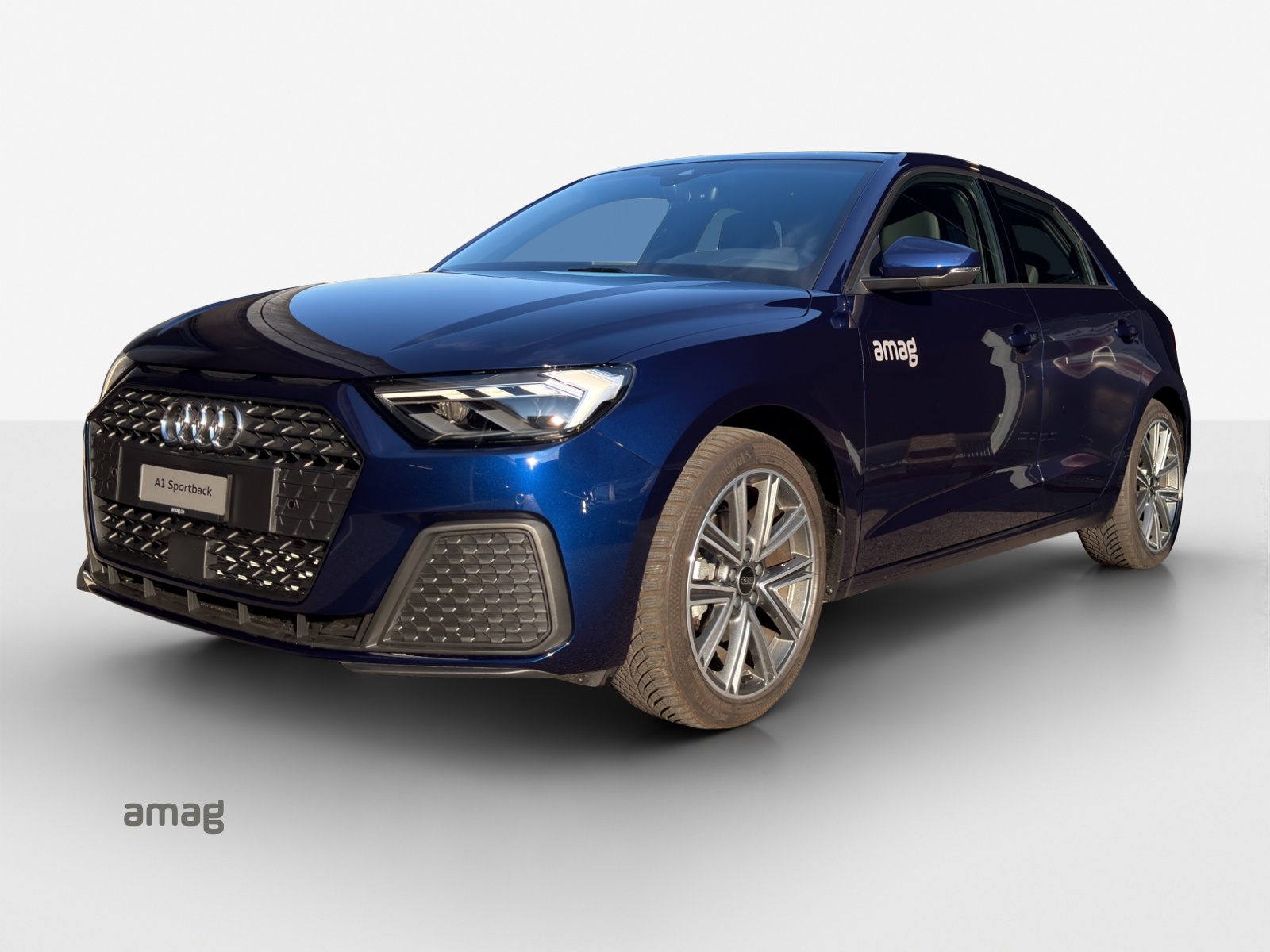 AUDI A1 Sportback 30 TFSI Attraction S-tronic-image-0