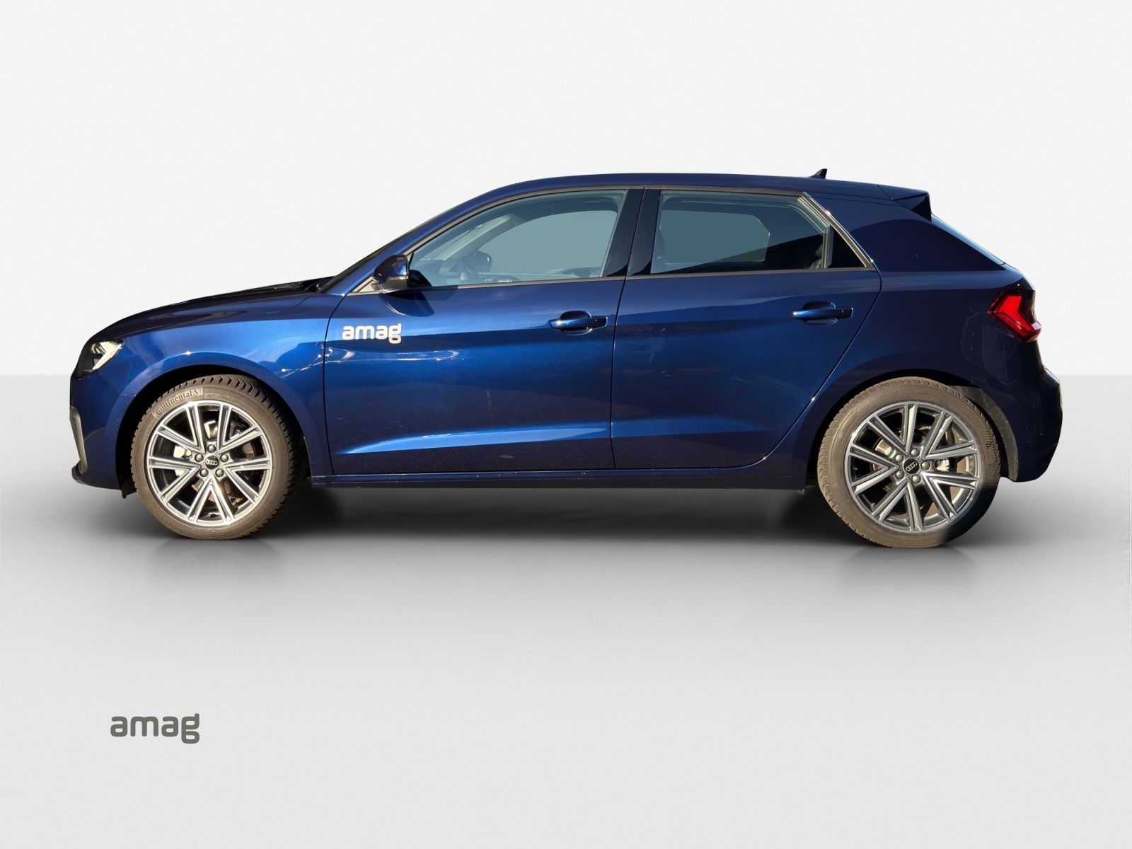 AUDI A1 Sportback 30 TFSI Attraction S-tronic-image-1