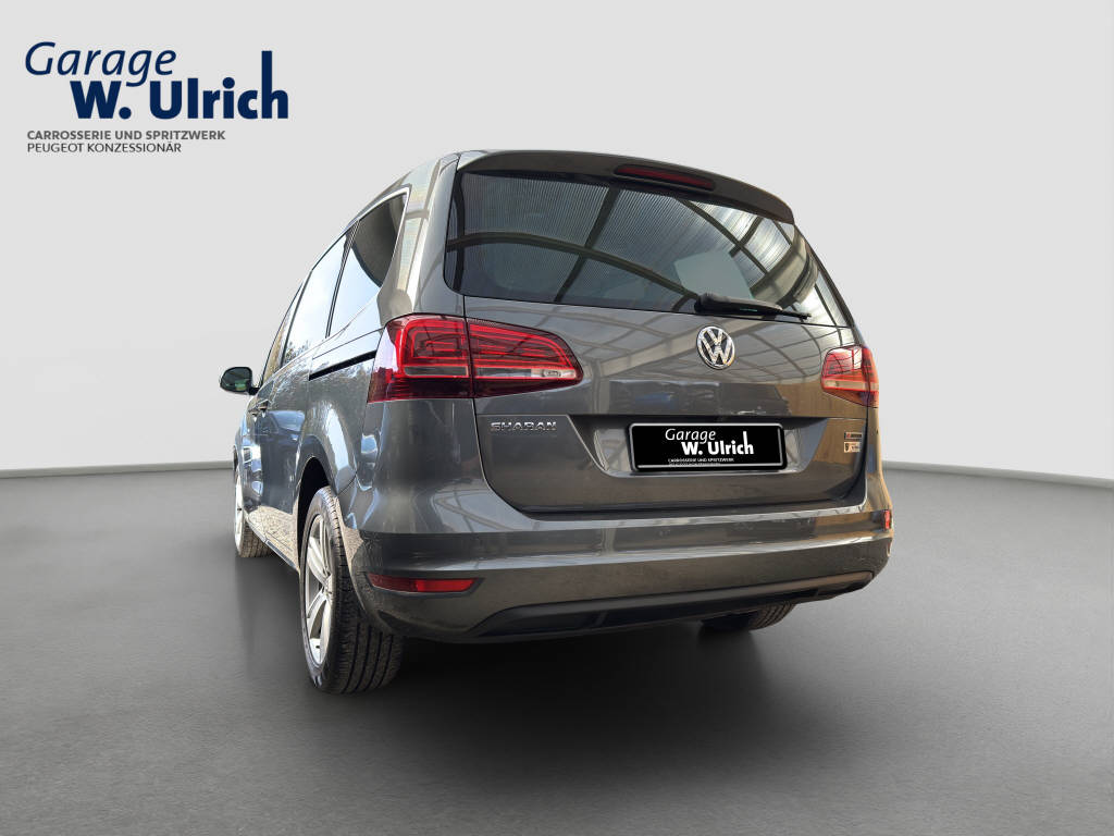 VW Sharan 2.0 TDI SCR Comfortline DSG 4m-image-2