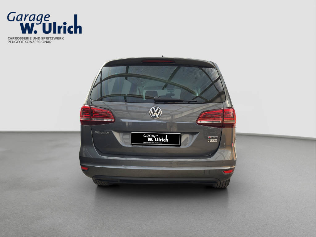 VW Sharan 2.0 TDI SCR Comfortline DSG 4m-image-3