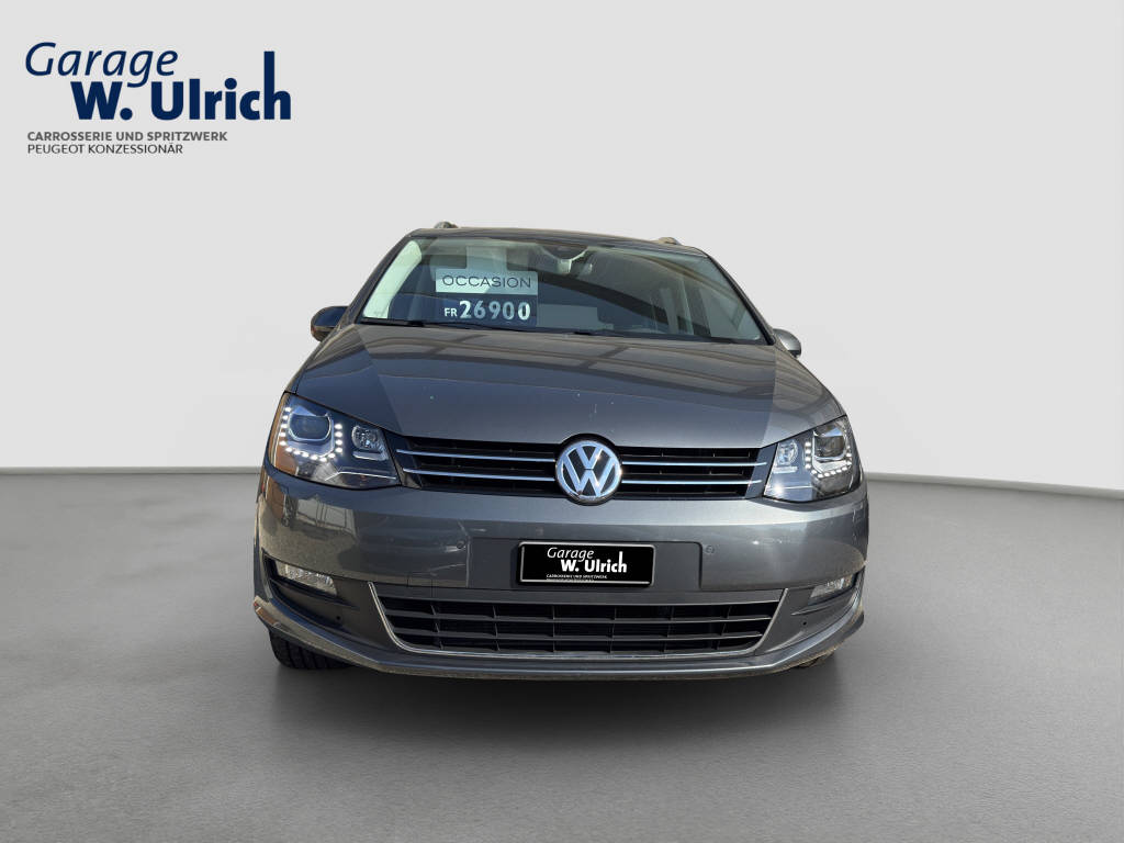 VW Sharan 2.0 TDI SCR Comfortline DSG 4m-image-0