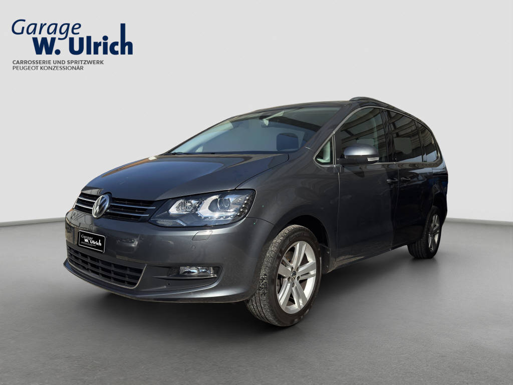VW Sharan 2.0 TDI SCR Comfortline DSG 4m-image-1