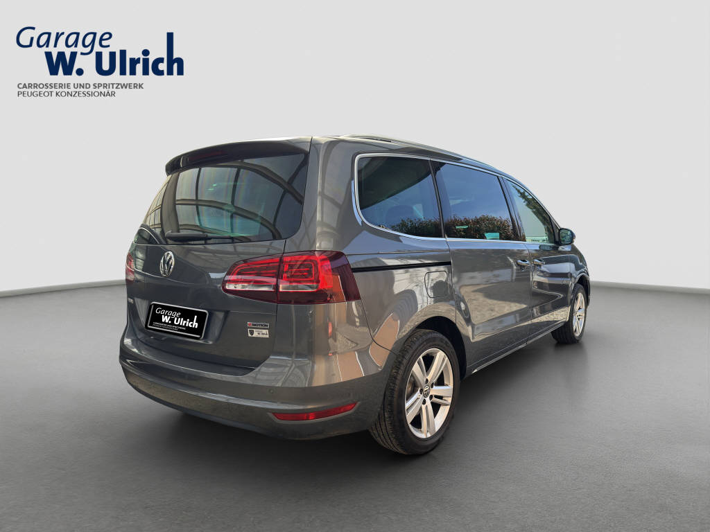 VW Sharan 2.0 TDI SCR Comfortline DSG 4m-image-4