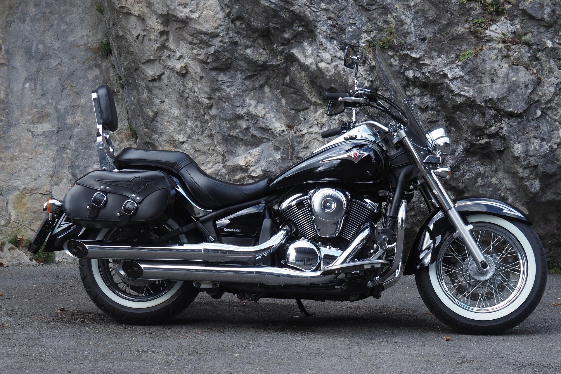 KAWASAKI VN 900 Classic