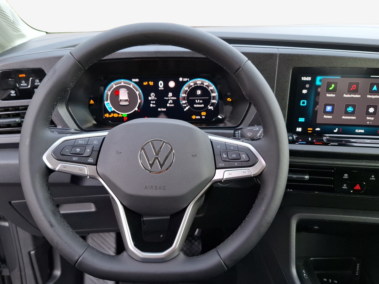VW Caddy 1.5 TSI DSG-image-9