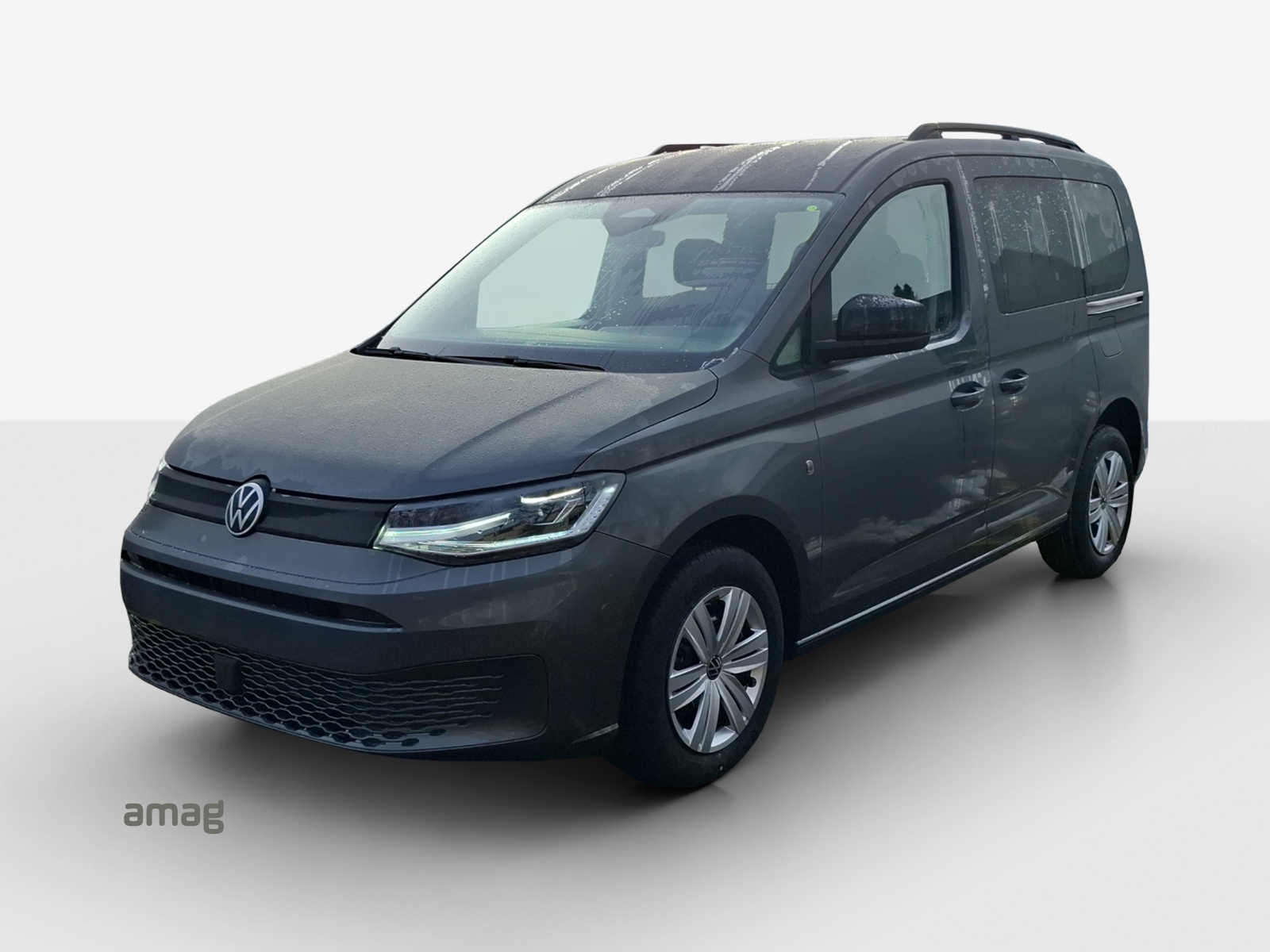 VW Caddy 1.5 TSI DSG-image-0