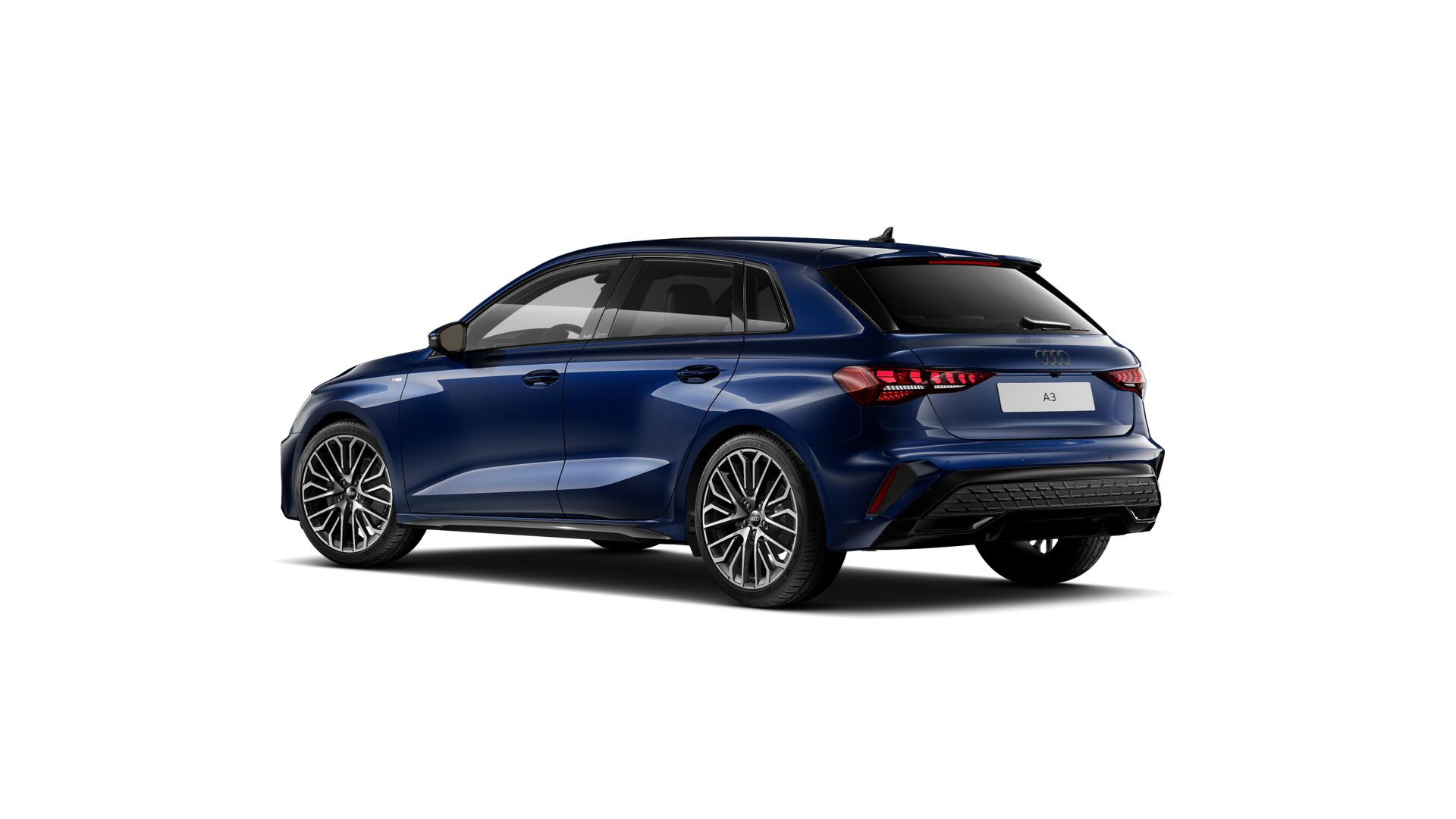 AUDI A3 Sportback TFSI 110 kW S line Attraction S tronic-image-3
