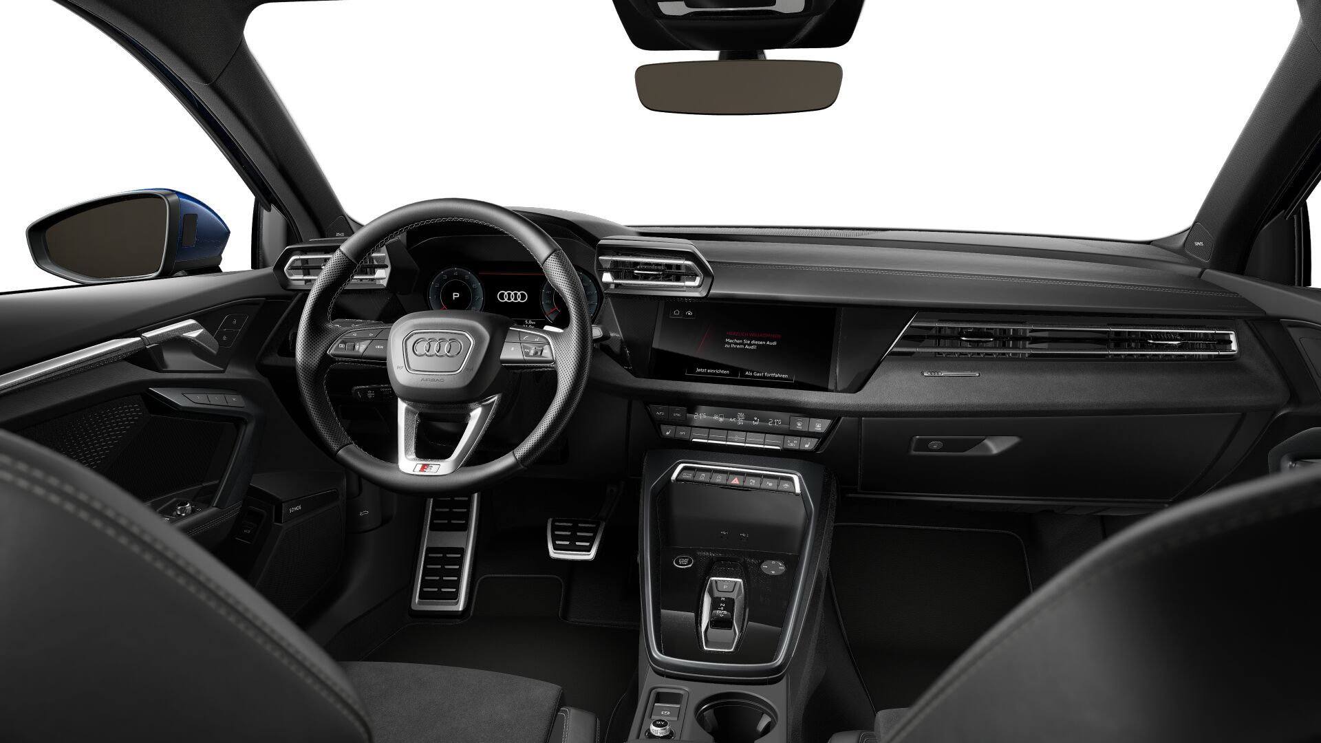 AUDI A3 Sportback TFSI 110 kW S line Attraction S tronic-image-6