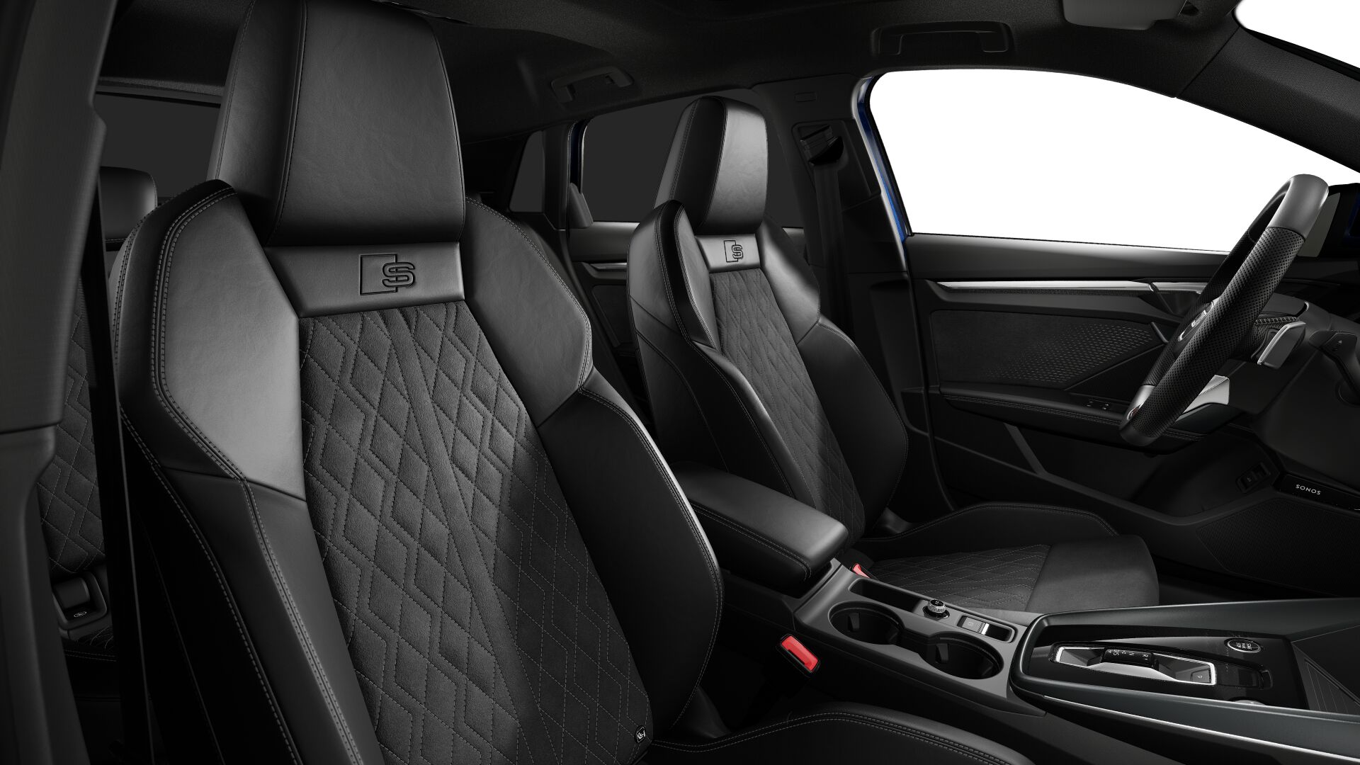 AUDI A3 Sportback TFSI 110 kW S line Attraction S tronic-image-5