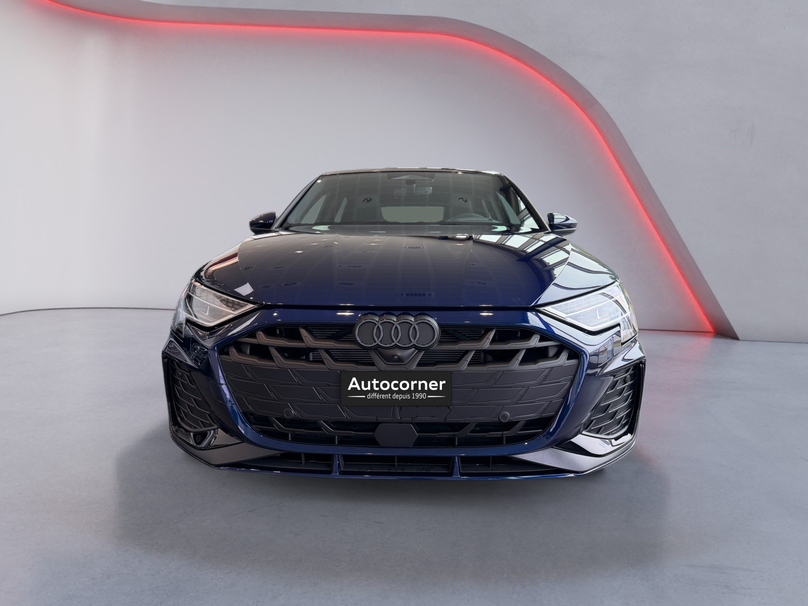 AUDI A3 Sportback TFSI 110 kW S line Attraction S tronic-image-5