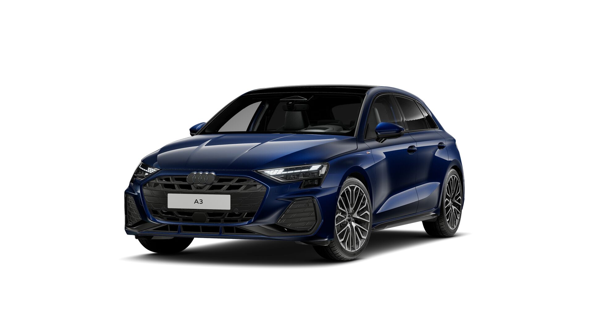 AUDI A3 Sportback TFSI 110 kW S line Attraction S tronic-image-0
