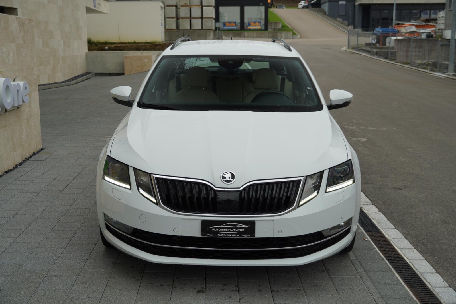 SKODA Octavia Combi 2.0 TDI Soleil 4x4 DSG-showroom-element-3