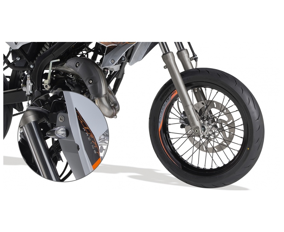 RIEJU MRT 50 SM Matt Grey-showroom-element-2