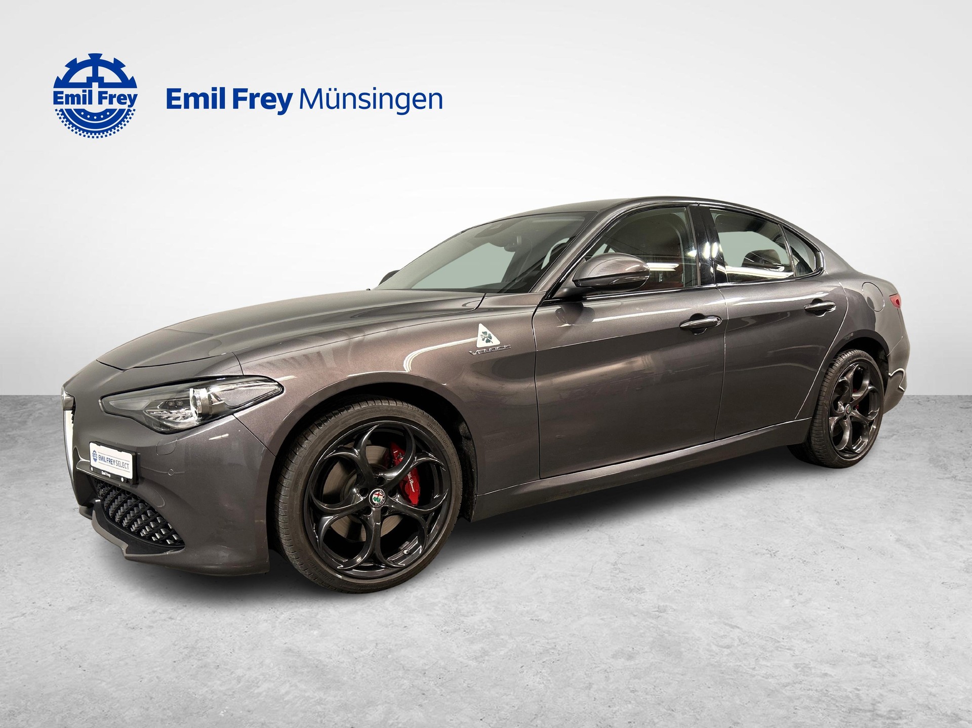 ALFA ROMEO Giulia 2.0 Q4 Veloce-image-1