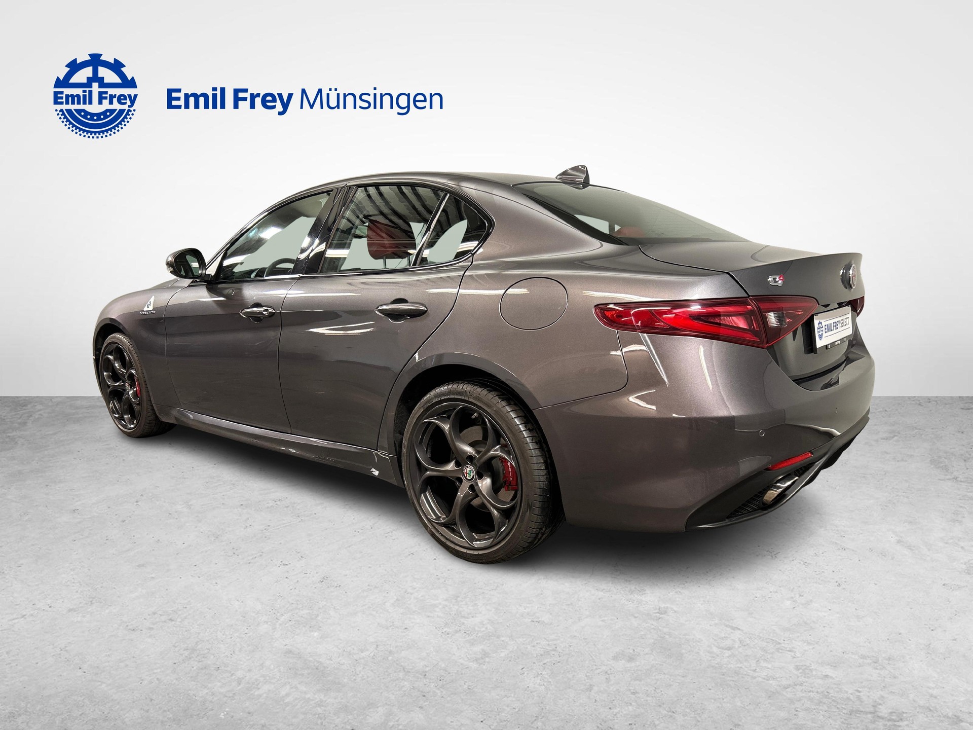 ALFA ROMEO Giulia 2.0 Q4 Veloce-image-9