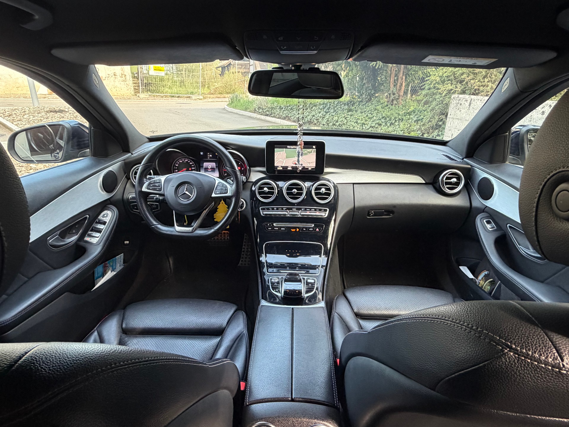 MERCEDES-BENZ Mercedes-Benz C200 AMG LINE-image-5