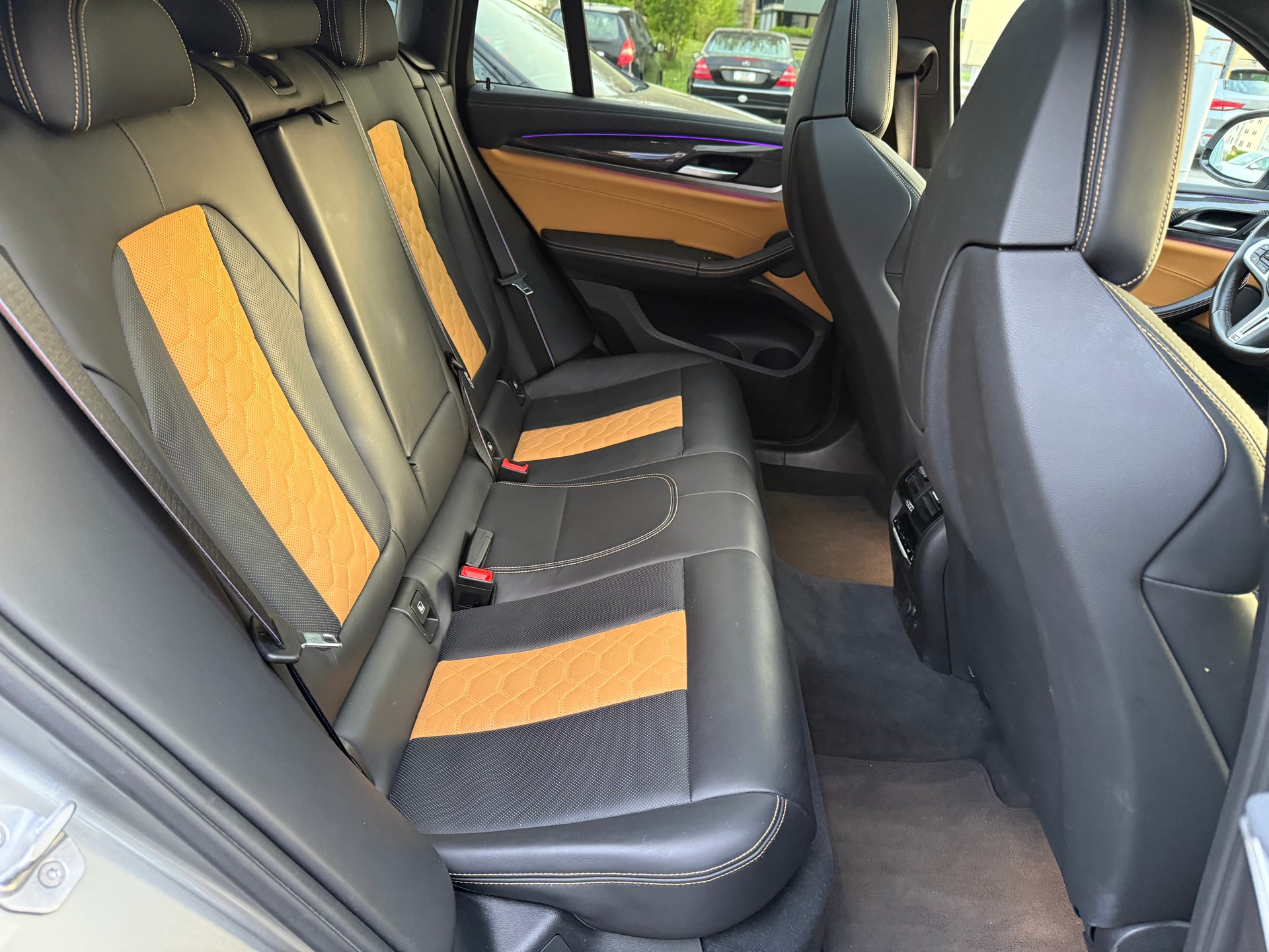 BMW X4M M Competition Steptronic-image-19