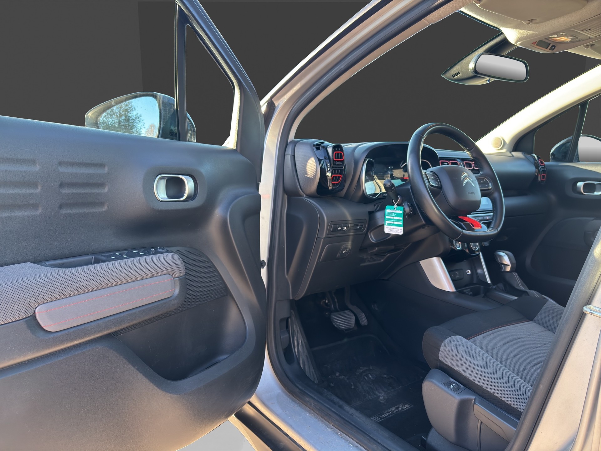 CITROEN C3 Aircross 1.5 BlueHD Shine EAT-image-8
