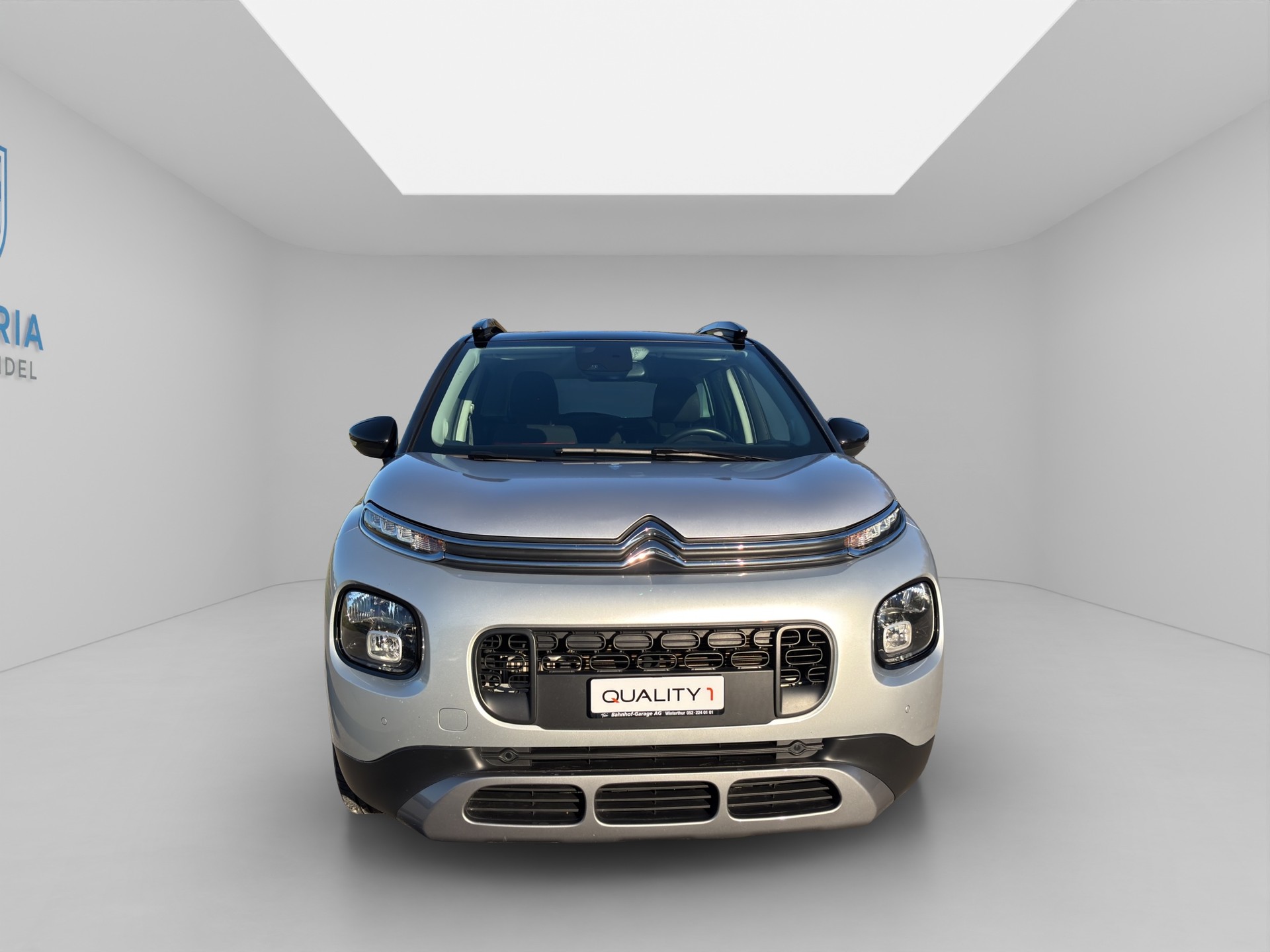 CITROEN C3 Aircross 1.5 BlueHD Shine EAT-image-7