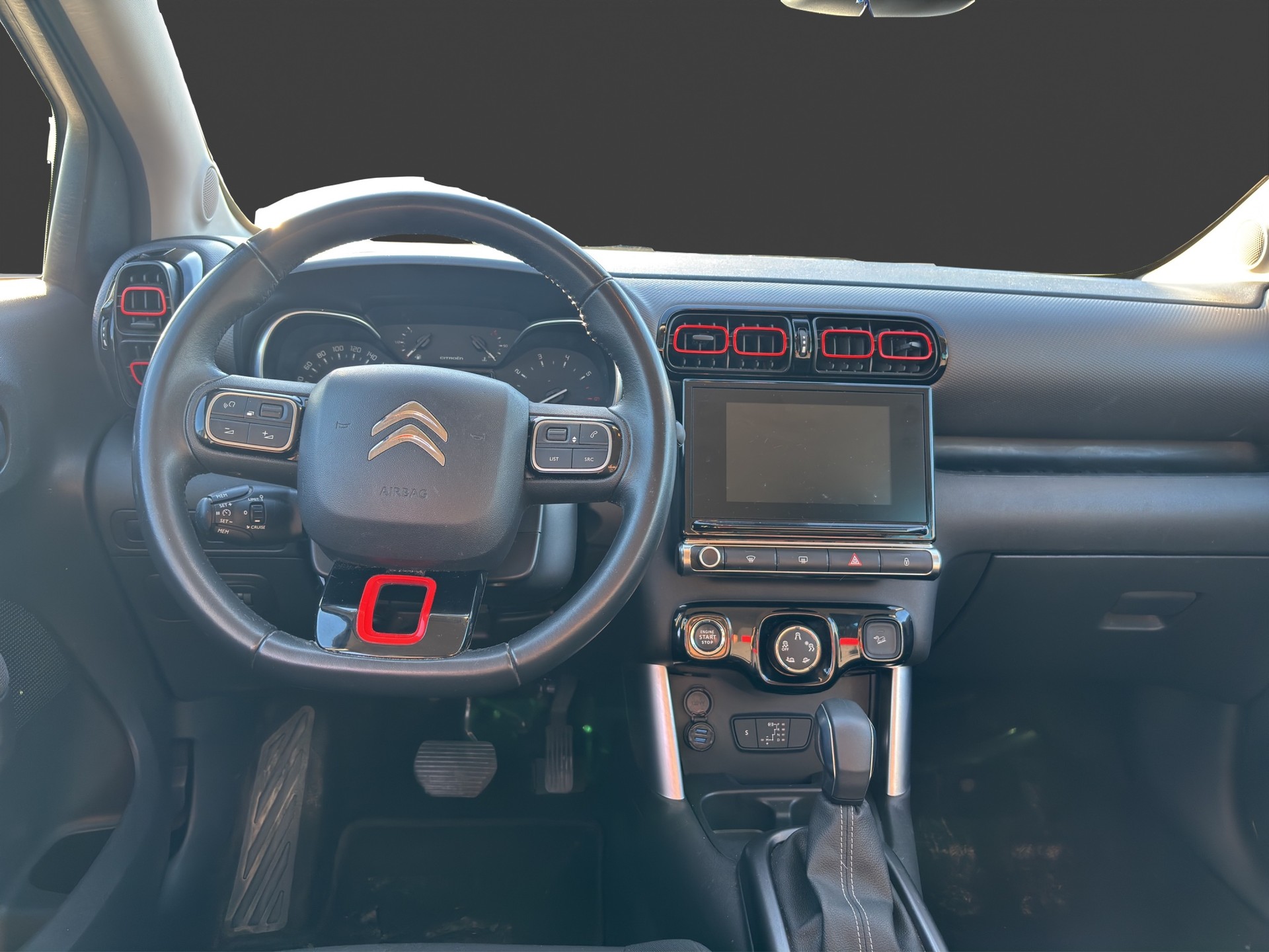 CITROEN C3 Aircross 1.5 BlueHD Shine EAT-image-10