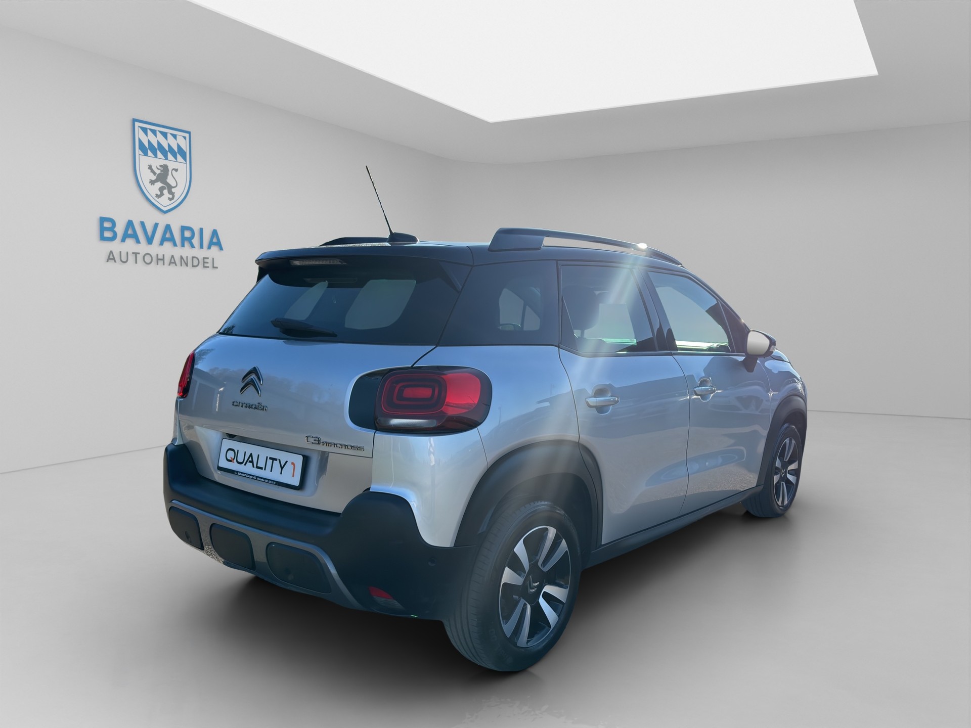 CITROEN C3 Aircross 1.5 BlueHD Shine EAT-image-4