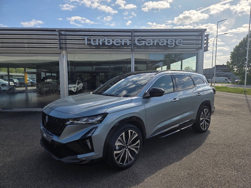 RENAULT Espace 1.2 E-Tech 200 Iconic 5-Sitze-image-1