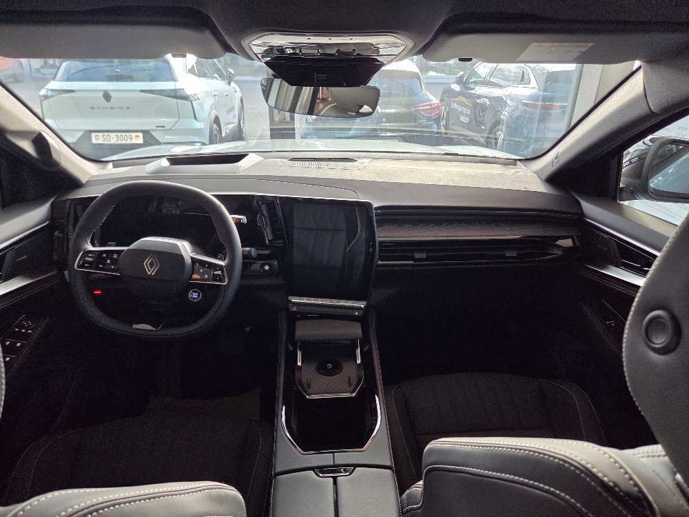 RENAULT Espace 1.2 E-Tech 200 Iconic 5-Sitze-image-8