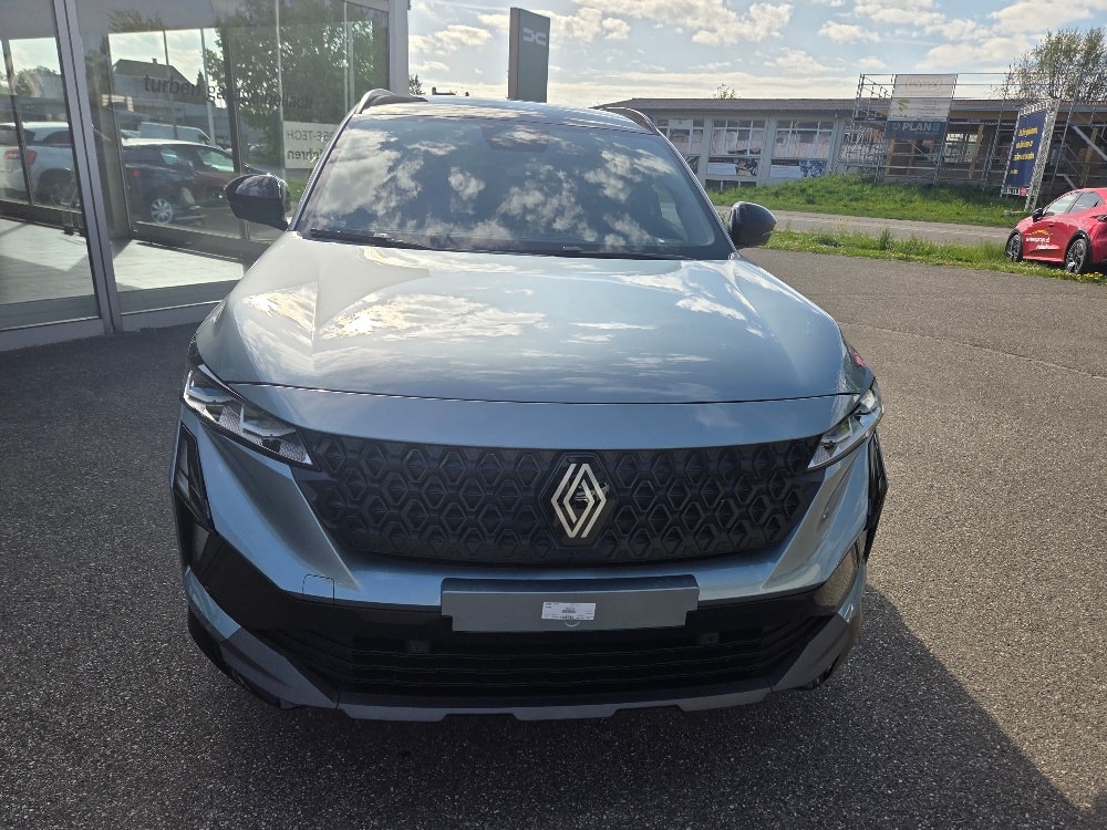 RENAULT Espace 1.2 E-Tech 200 Iconic 5-Sitze-image-4
