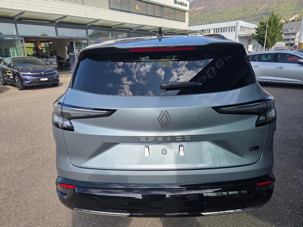 RENAULT Espace 1.2 E-Tech 200 Iconic 5-Sitze-image-5