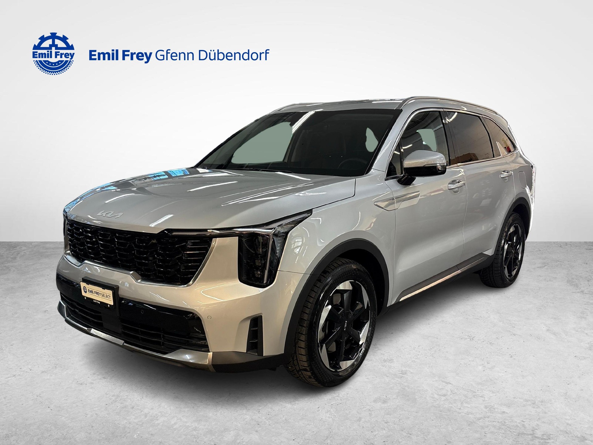 KIA Sorento 2.2 SmartD Power Edition 7P-image-0