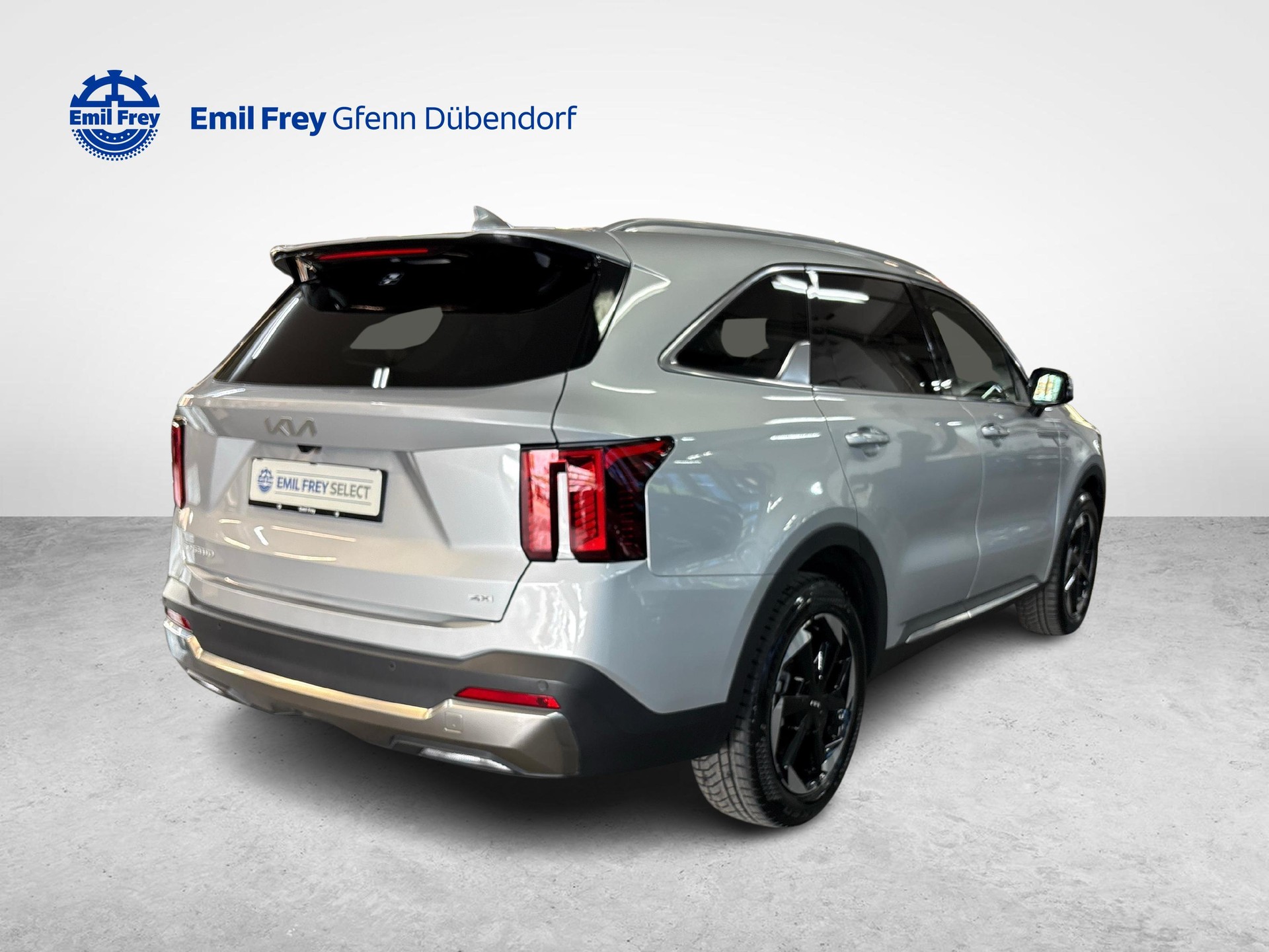 KIA Sorento 2.2 SmartD Power Edition 7P-image-4