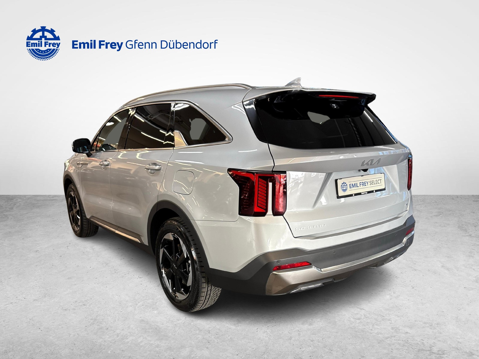 KIA Sorento 2.2 SmartD Power Edition 7P-image-2