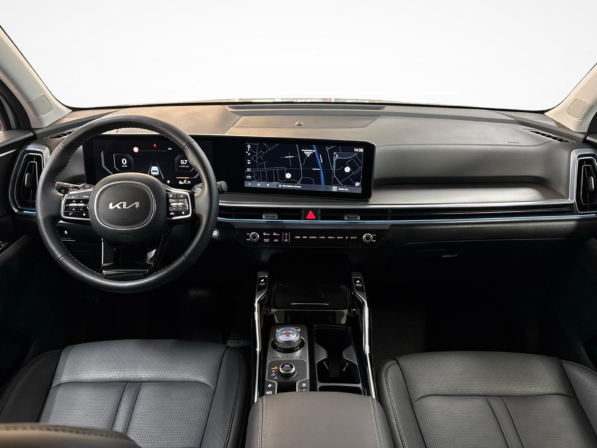 KIA Sorento 2.2 SmartD Power Edition 7P-image-9