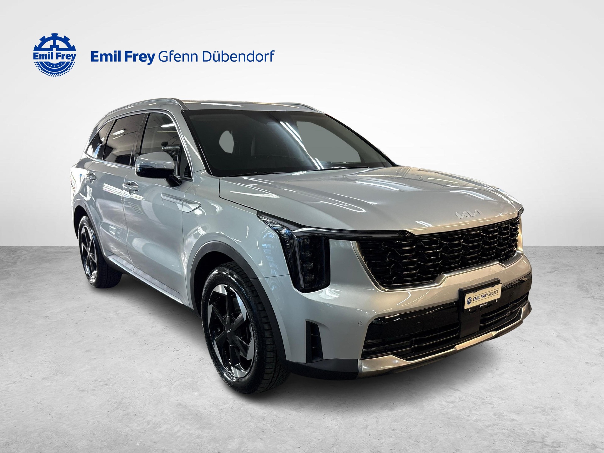 KIA Sorento 2.2 SmartD Power Edition 7P-image-6
