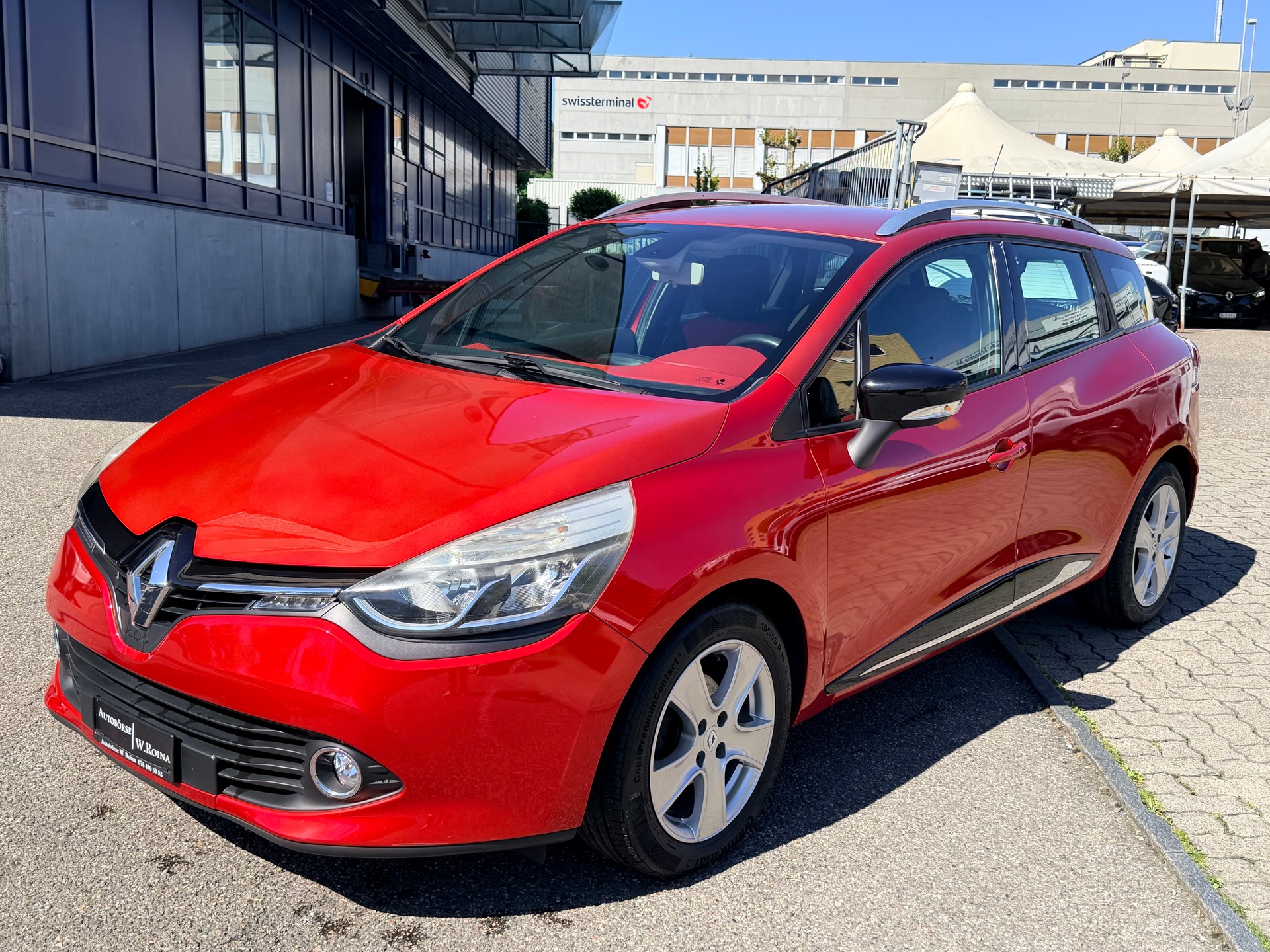 RENAULT Clio Grandtour 0.9 12V Dynamique-image-6