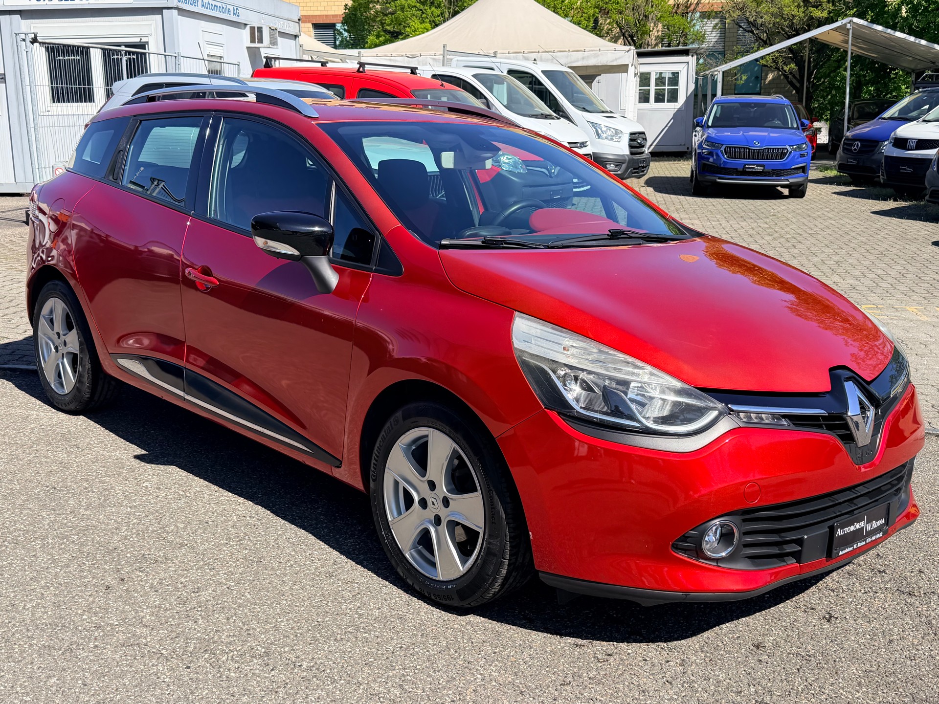 RENAULT Clio Grandtour 0.9 12V Dynamique